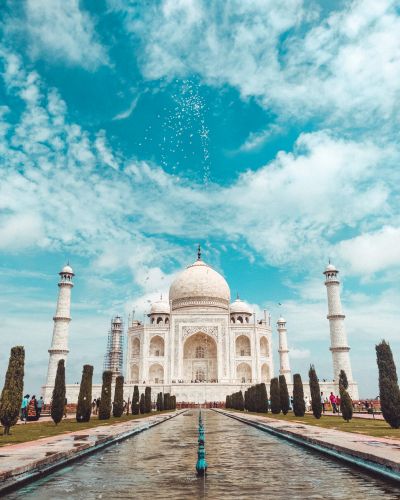 agra